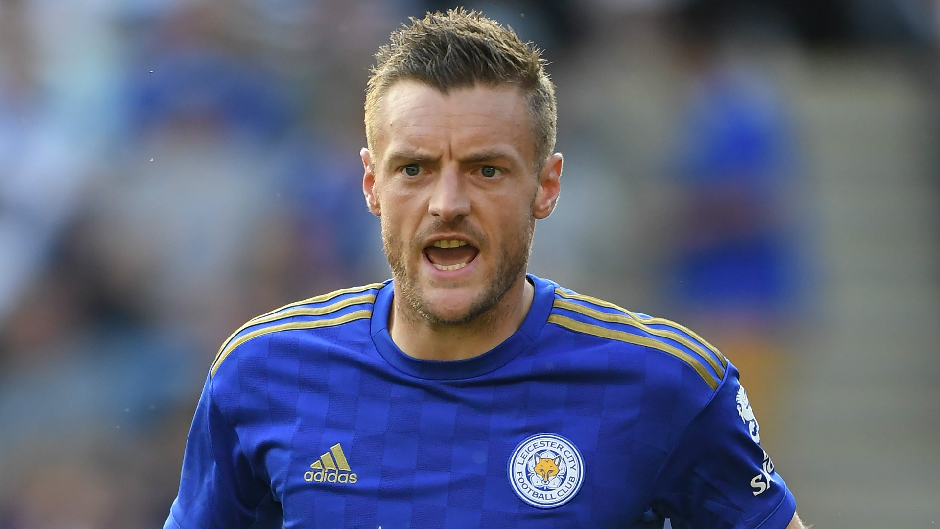 Vardy leicester trophies campione storia halifax vocal